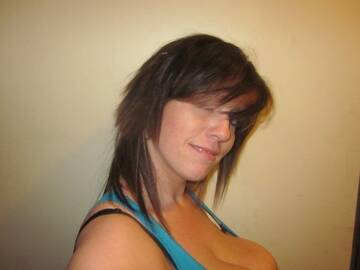 sexy with straight hair